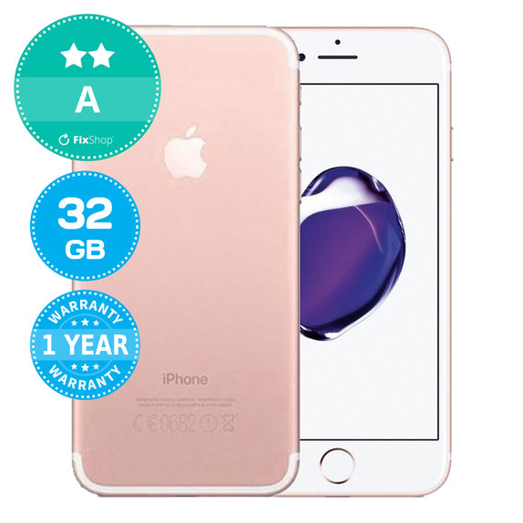 Apple iPhone 7 Rose Gold 32GB A Prenovljen