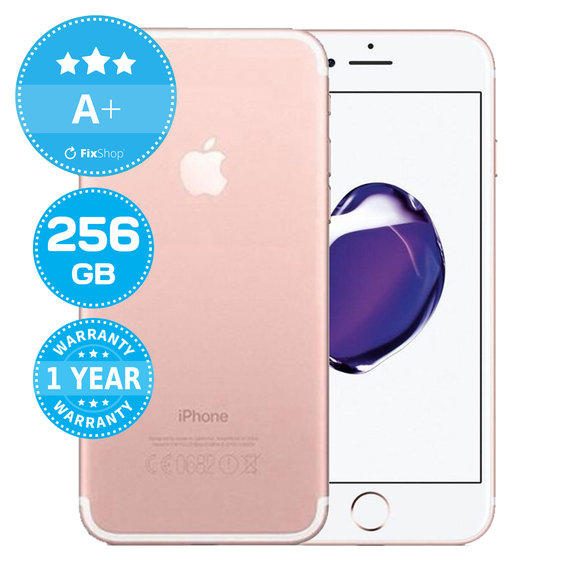 Apple iPhone 7 Rose Gold 256GB A+ Prenovljen