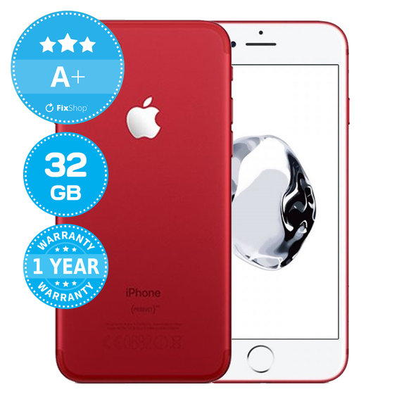 Apple iPhone 7 (PRODUCT)RED 32GB A+ Prenovljen