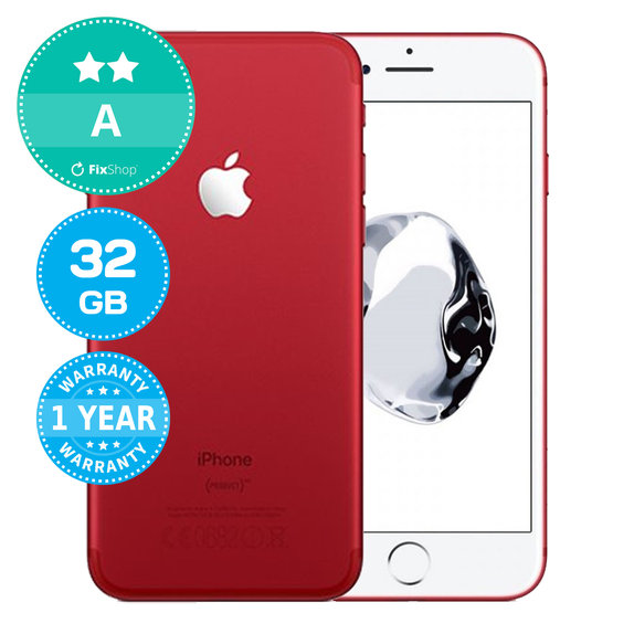Apple iPhone 7 (PRODUCT)RED 32GB A Prenovljen