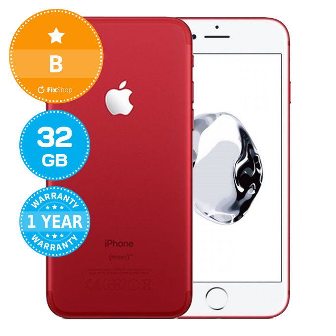 Apple iPhone 7 (PRODUCT)RED 32GB B Prenovljen
