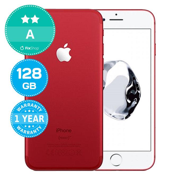 Apple iPhone 7 (PRODUCT)RED 128GB A Prenovljen