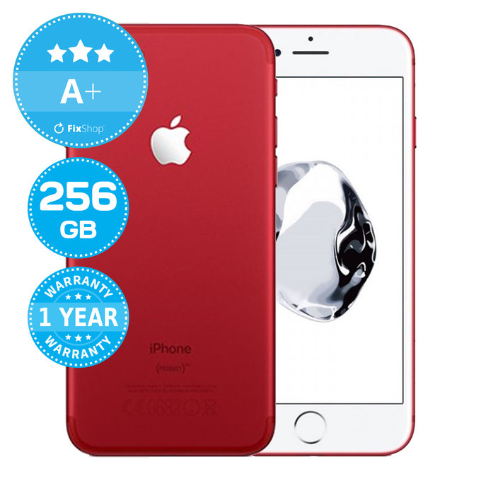 Apple iPhone 7 (PRODUCT)RED 256GB A+ Prenovljen