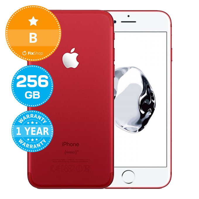 Apple iPhone 7 (PRODUCT)RED 256GB B Prenovljen