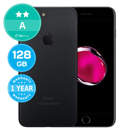 Apple iPhone 7 Plus Black 128GB A Prenovljen