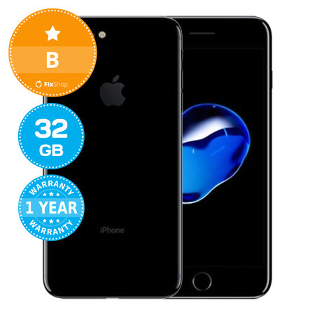 Apple iPhone 7 Plus Jet Black 32GB B Prenovljen