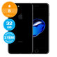 Apple iPhone 7 Plus Jet Black 32GB B Prenovljen