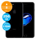 Apple iPhone 7 Plus Jet Black 256GB B Prenovljen