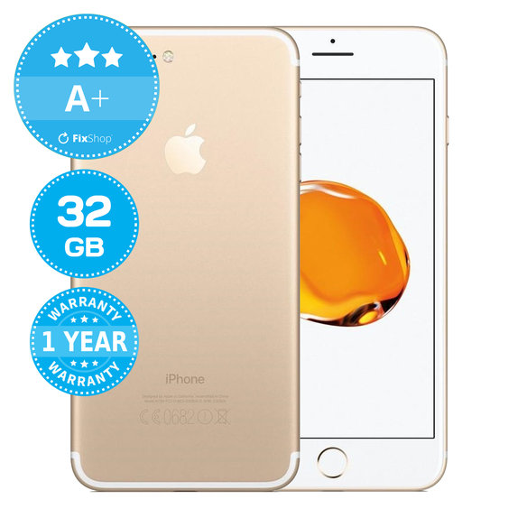 Apple iPhone 7 Plus Gold 32GB A+ Prenovljen