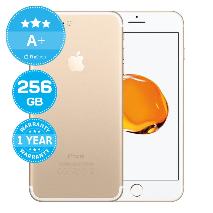 Apple iPhone 7 Plus Gold 256GB A+ Prenovljen