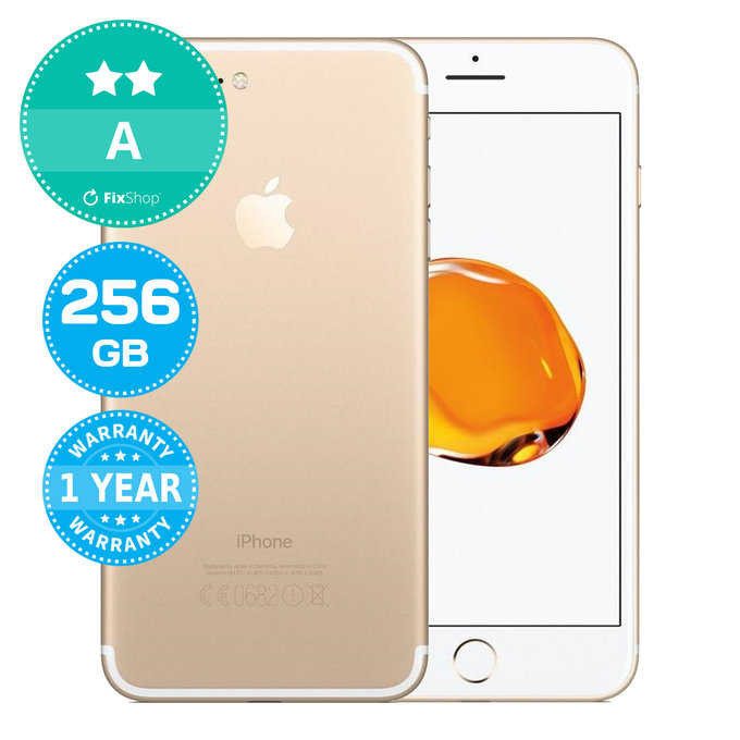 Apple iPhone 7 Plus Gold 256GB A Prenovljen