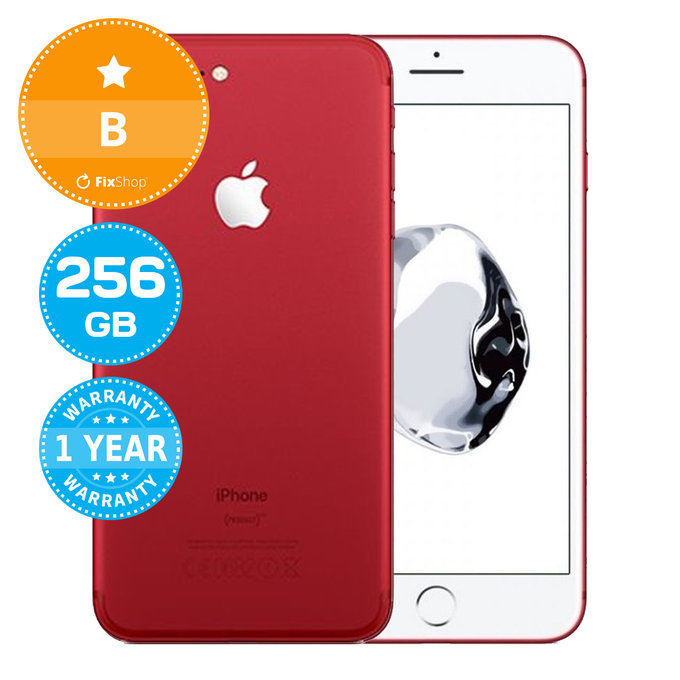 Apple iPhone 7 Plus (PRODUCT)RED 256GB B Prenovljen