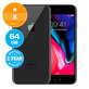 Apple iPhone 8 Space Gray 64GB B Prenovljen