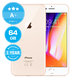 Apple iPhone 8 Gold 64GB A+ Prenovljen