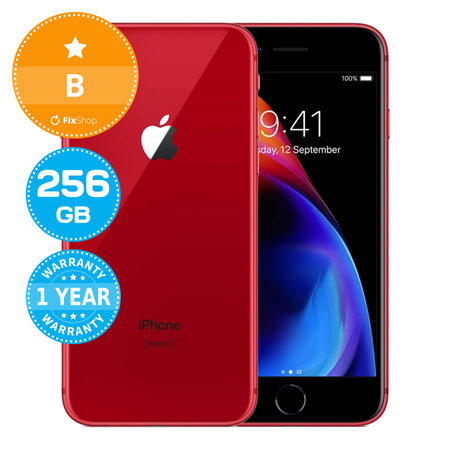 Apple iPhone 8 (PRODUCT)RED 256GB B Prenovljen