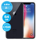 Apple iPhone X Space Gray 64GB A+ Prenovljen