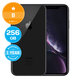 Apple iPhone XR Black 256GB B Prenovljen
