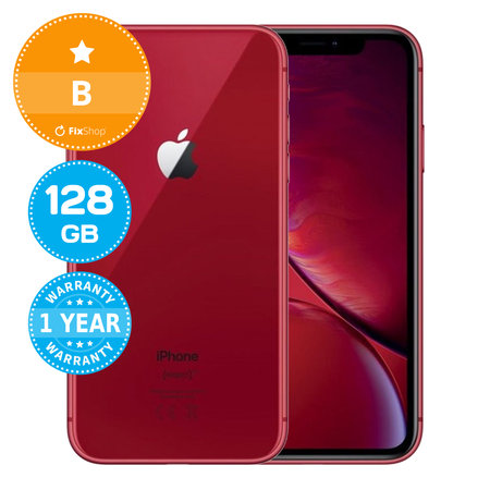 Apple iPhone XR (PRODUCT)RED 128GB B Prenovljen