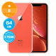 Apple iPhone XR Coral 64GB B Prenovljen