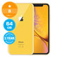 Apple iPhone XR Yellow 64GB B Prenovljen
