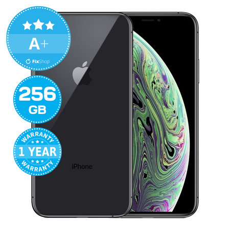Apple iPhone XS Space Gray 256GB A+ Prenovljen