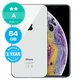 Apple iPhone XS Silver 64GB A Prenovljen