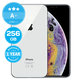 Apple iPhone XS Silver 256GB A+ Prenovljen
