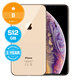 Apple iPhone XS Gold 512GB B Prenovljen