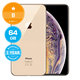 Apple iPhone XS Max Gold 64GB B Prenovljen