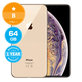 Apple iPhone XS Max Gold 64GB B Prenovljen