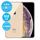 Apple iPhone XS Max Gold 512GB A+ Prenovljen