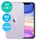 Apple iPhone 11 Purple 64GB A Prenovljen