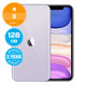 Apple iPhone 11 Purple 128GB B Prenovljen
