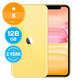 Apple iPhone 11 Yellow 128GB B Prenovljen