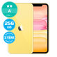 Apple iPhone 11 Yellow 256GB A Prenovljen