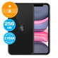 Apple iPhone 11 Black 256GB B Prenovljen
