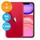 Apple iPhone 11 (PRODUCT)RED 64GB B Prenovljen