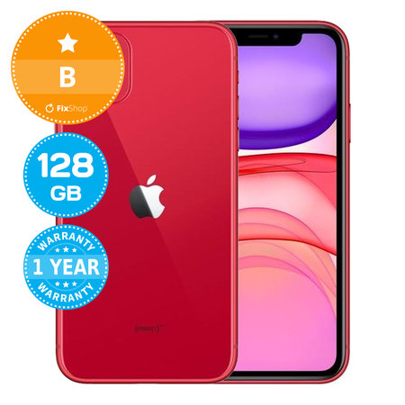 Apple iPhone 11 (PRODUCT)RED 128GB B Prenovljen