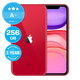 Apple iPhone 11 (PRODUCT)RED 256GB A+ Prenovljen