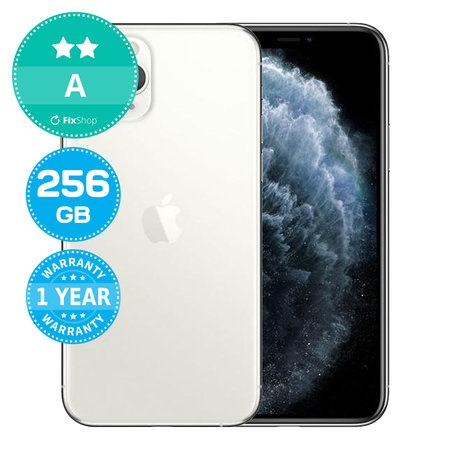 Apple iPhone 11 Pro Silver 256GB A Prenovljen