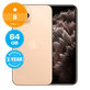 Apple iPhone 11 Pro Gold 64GB B Prenovljen