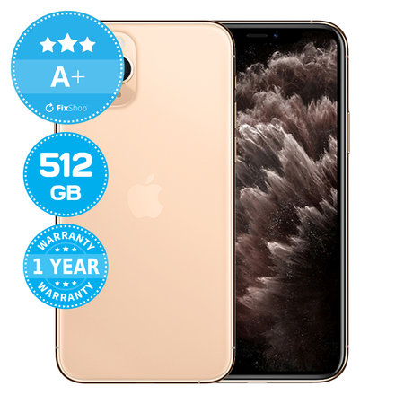 Apple iPhone 11 Pro Gold 512GB A+ Prenovljen