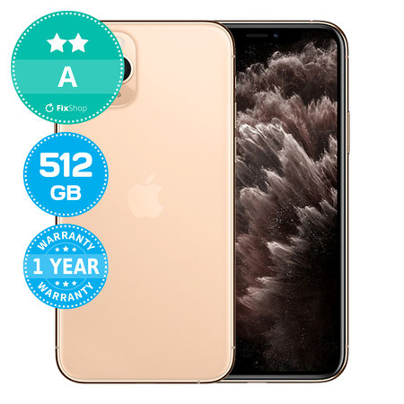 Apple iPhone 11 Pro Gold 512GB A Prenovljen