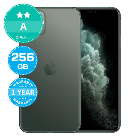 Apple iPhone 11 Pro Max Midnight Green 256GB A Prenovljen