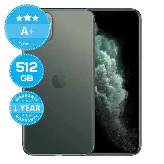 Apple iPhone 11 Pro Max Midnight Green 512GB A+ Prenovljen