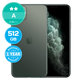 Apple iPhone 11 Pro Max Midnight Green 512GB A Prenovljen