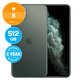 Apple iPhone 11 Pro Max Midnight Green 512GB B Prenovljen