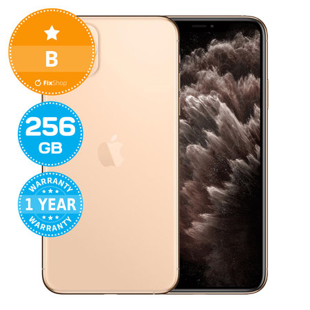 Apple iPhone 11 Pro Max Gold 256GB B Prenovljen