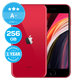 Apple iPhone SE (2nd Gen 2020) (PRODUCT)RED 256GB A+ Prenovljen