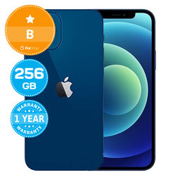 Apple iPhone 12 Mini Blue 256GB B Prenovljen